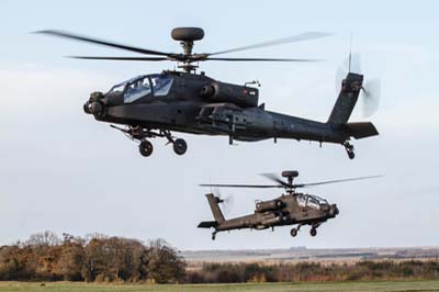 Salisbury Plain Training Area