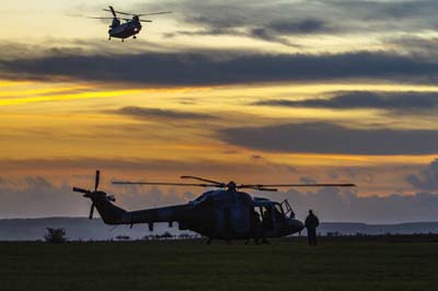 Salisbury Plain Training Area