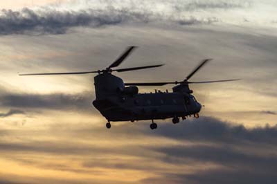 Aviation Photography RAF 7 Squadron