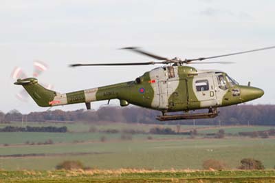 Salisbury Plain Training Area