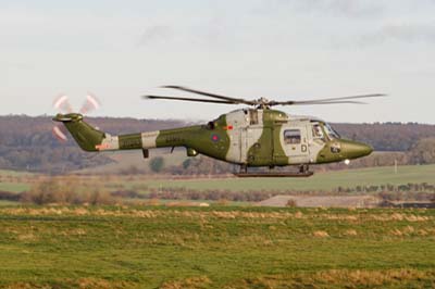 Salisbury Plain Training Area