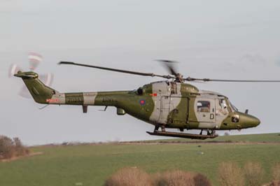 Salisbury Plain Training Area