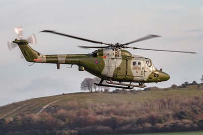 Salisbury Plain Training Area