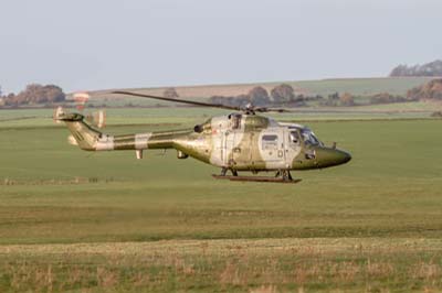 Salisbury Plain Training Area