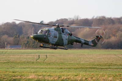 Salisbury Plain Training Area