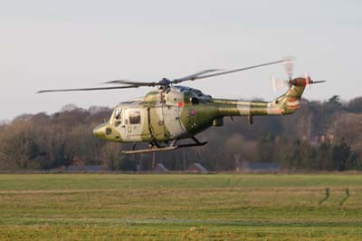 Salisbury Plain Training Area