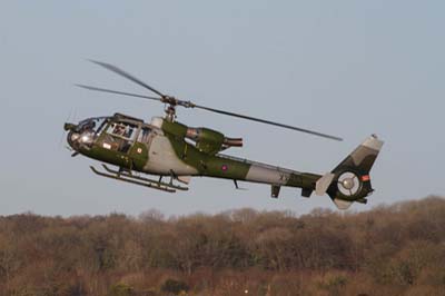 Salisbury Plain Training Area