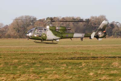 Salisbury Plain Training Area