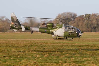 Salisbury Plain Training Area