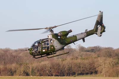 Salisbury Plain Training Area