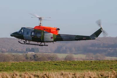 Salisbury Plain Training Area