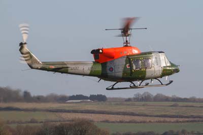 Salisbury Plain Training Area