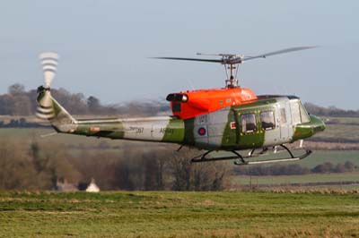 Salisbury Plain Training Area