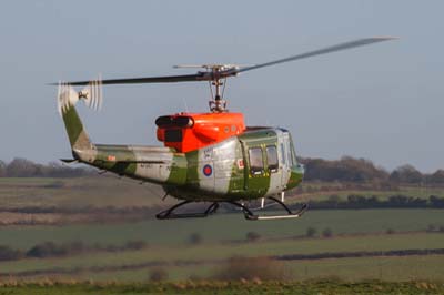 Salisbury Plain Training Area