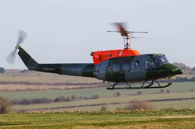 Salisbury Plain Training Area