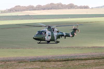 Salisbury Plain Training Area