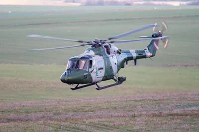 Salisbury Plain Training Area