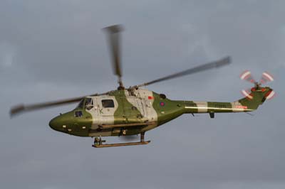 Salisbury Plain Training Area