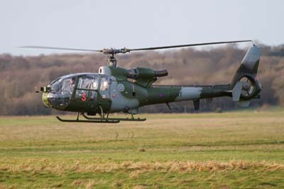 Salisbury Plain Training Area