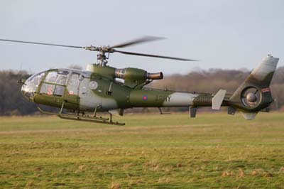 Salisbury Plain Training Area