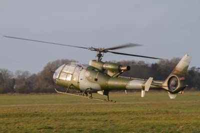 Salisbury Plain Training Area