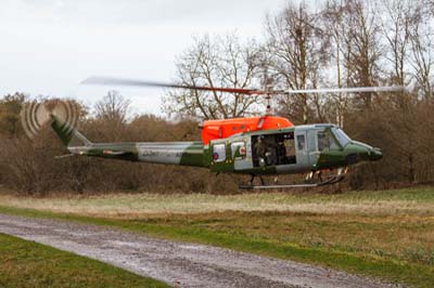 Salisbury Plain Training Area