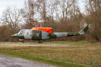 Salisbury Plain Training Area