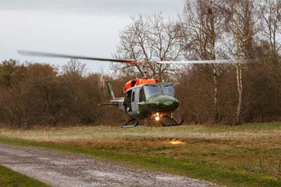 Salisbury Plain Training Area