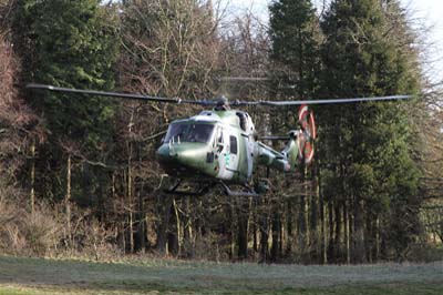 Salisbury Plain Training Area