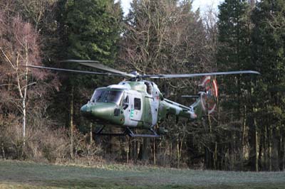 Salisbury Plain Training Area