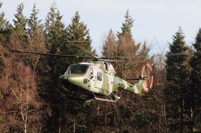 Salisbury Plain Training Area