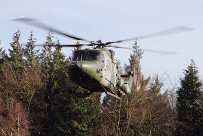 Salisbury Plain Training Area