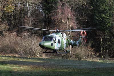 Salisbury Plain Training Area