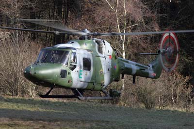 Salisbury Plain Training Area