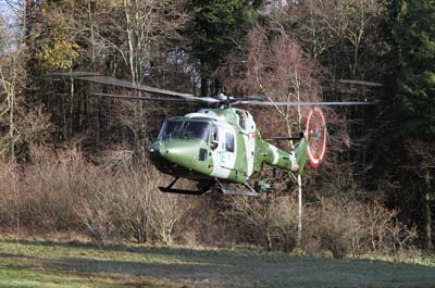 Salisbury Plain Training Area