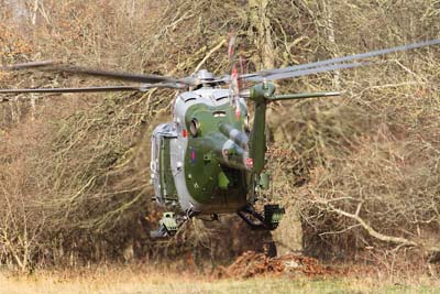 Salisbury Plain Training Area