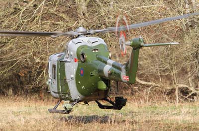 Salisbury Plain Training Area