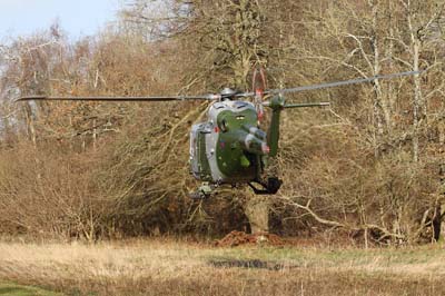 Salisbury Plain Training Area