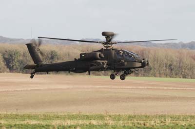 Salisbury Plain Training Area