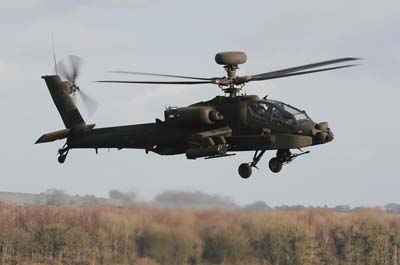 Salisbury Plain Training Area