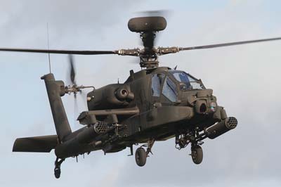 Salisbury Plain Training Area