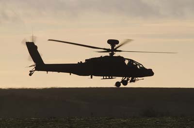 Salisbury Plain Training Area