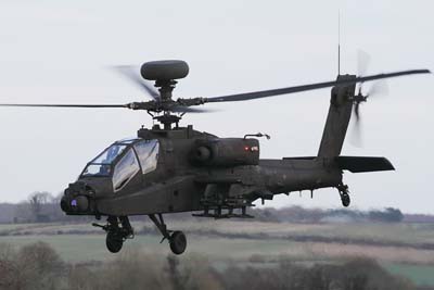 Salisbury Plain Training Area