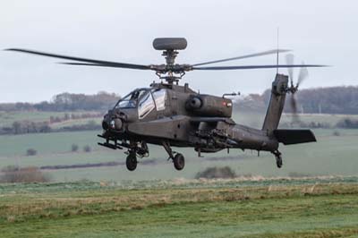 Salisbury Plain Training Area