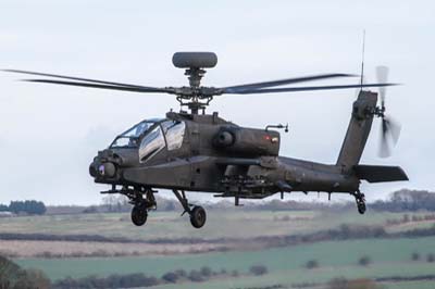 Salisbury Plain Training Area