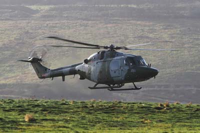 Salisbury Plain Training Area