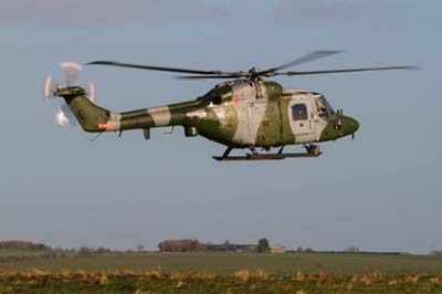 Salisbury Plain Training Area