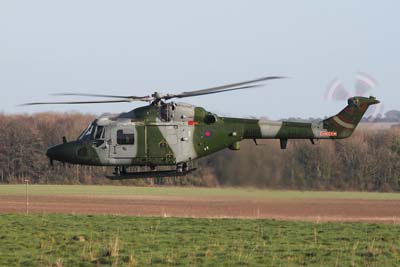 Salisbury Plain Training Area