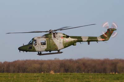 Salisbury Plain Training Area