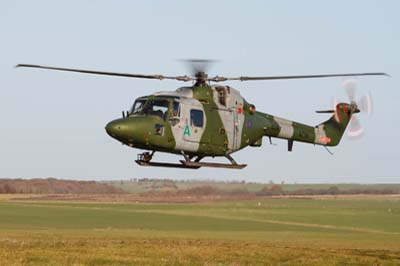 Salisbury Plain Training Area